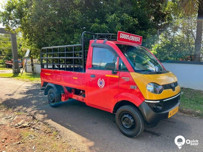 Mahindra Jeeto X7-16