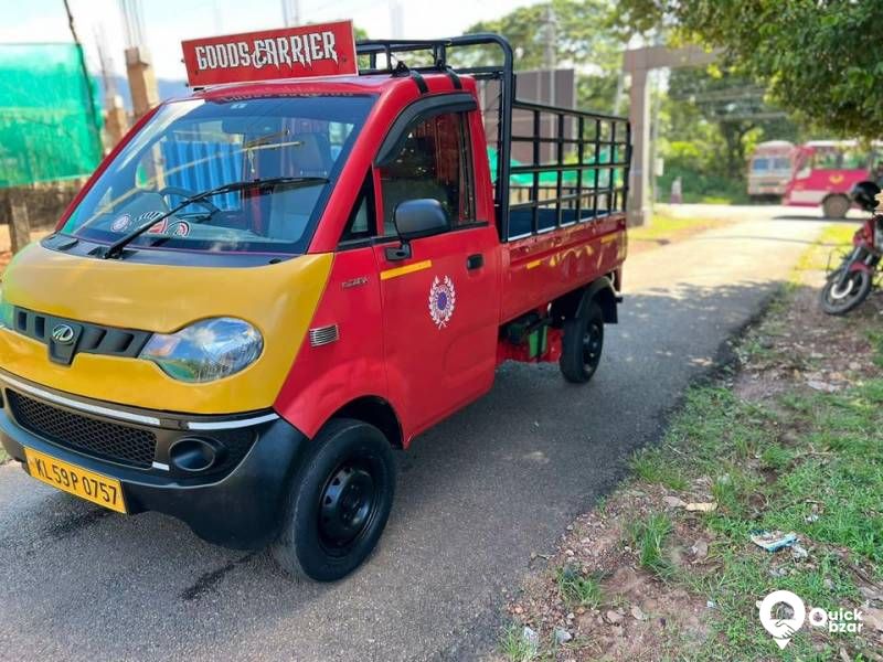 Mahindra Jeeto X7-16
