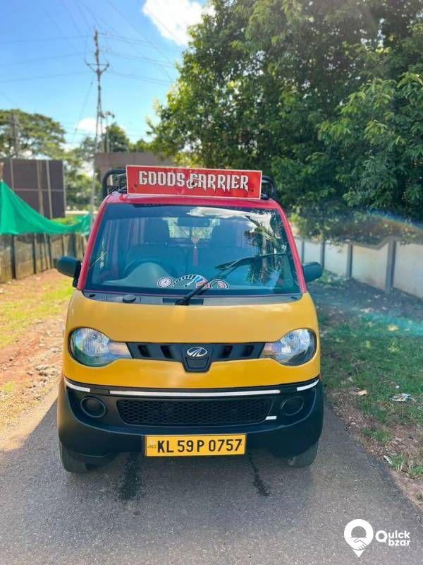 Mahindra Jeeto X7-16