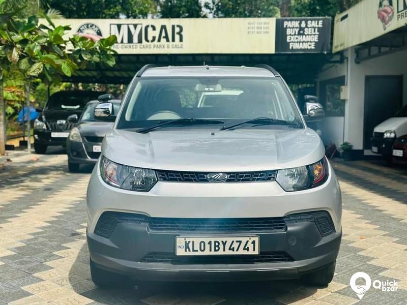 Mahindra KUV K2 2016 model Petrol