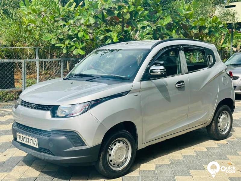 Mahindra KUV K2 2016 model Petrol