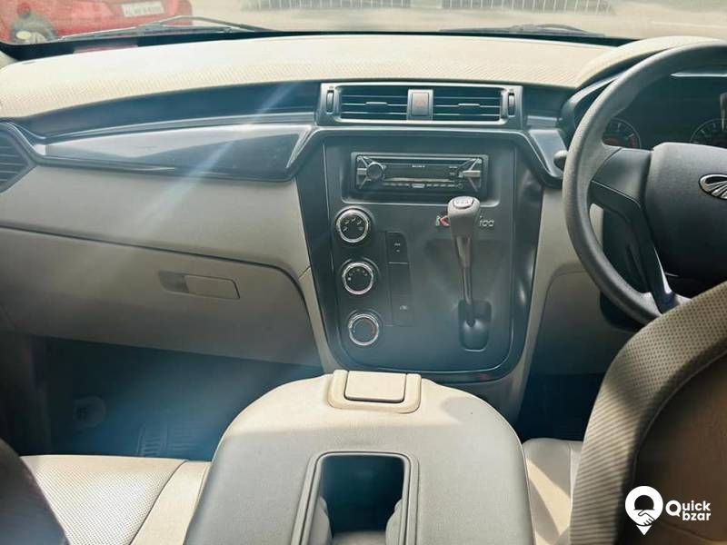 Mahindra KUV K2 2016 model Petrol