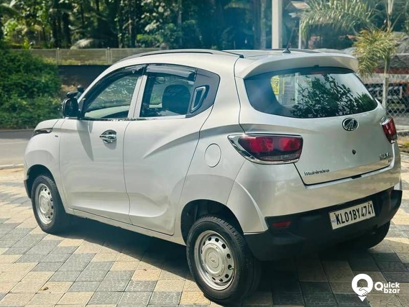 Mahindra KUV K2 2016 model Petrol