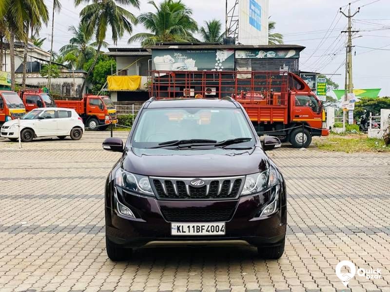 Mahindra XUV W6 2017model diesel