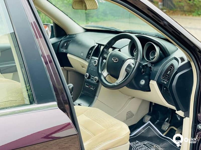Mahindra XUV W6 2017model diesel