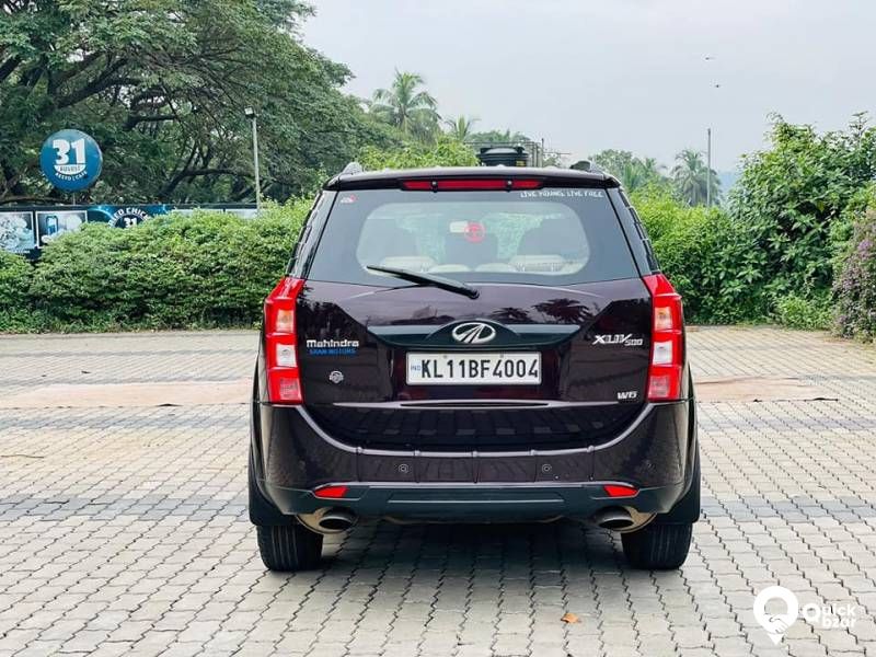 Mahindra XUV W6 2017model diesel