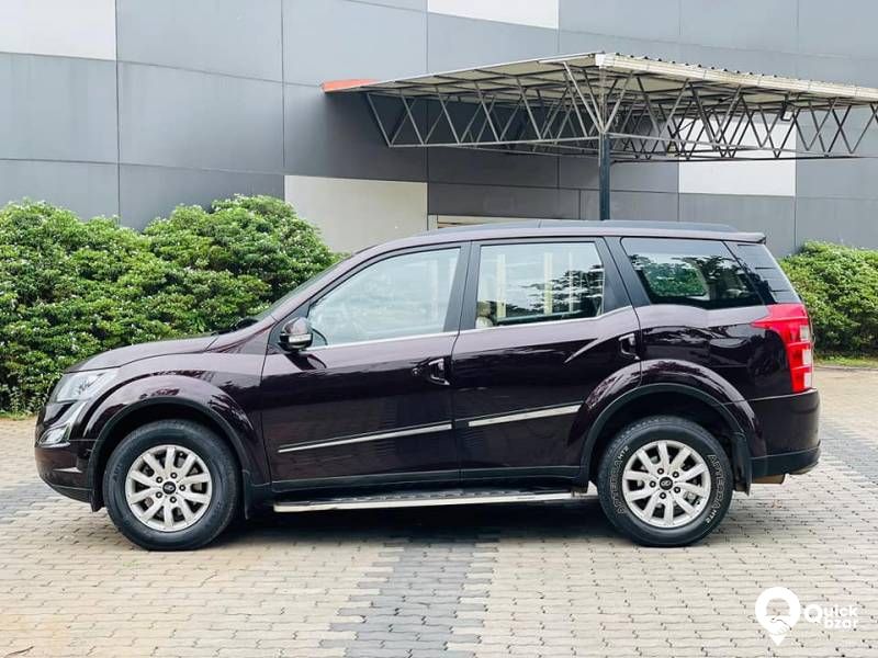 Mahindra XUV W6 2017model diesel