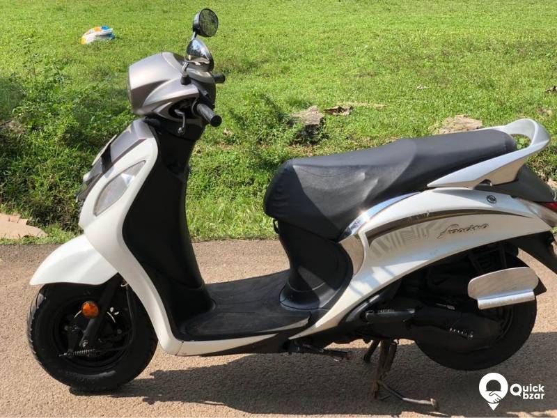 Fascino 2018/19 Model Single owner Neat condition Low km 20000 All pap