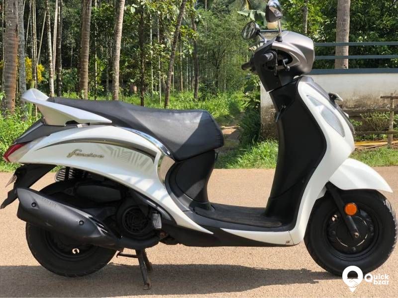 Fascino 2018/19 Model Single owner Neat condition Low km 20000 All pap