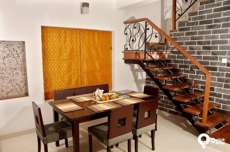 Furnished 4 Bedroom House For Sale