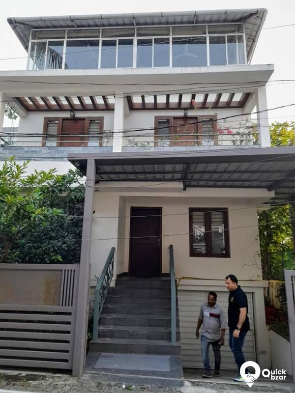 Furnished 4 Bedroom House For Sale