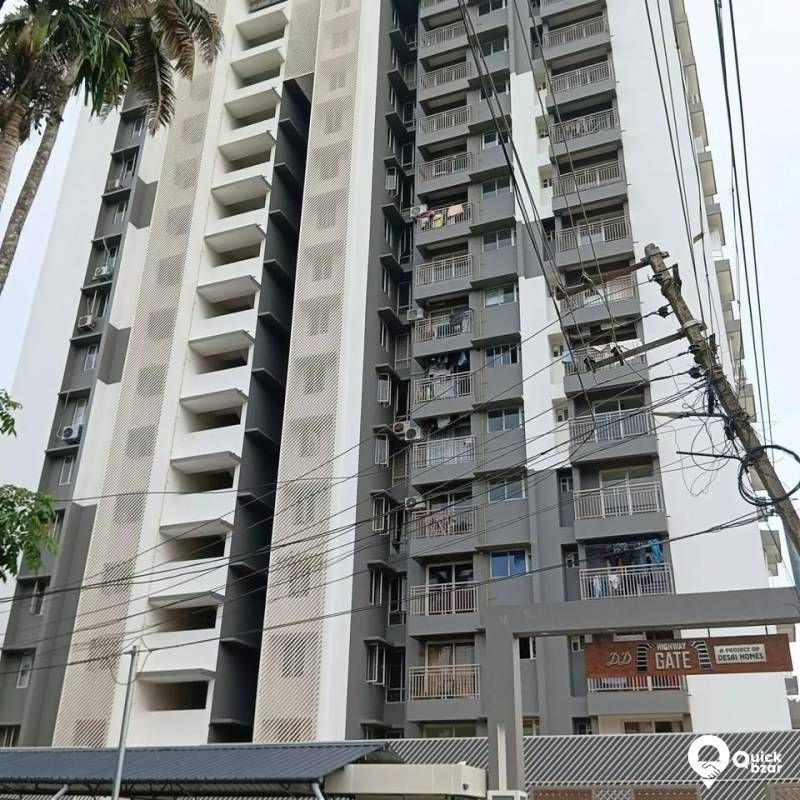 2 BHK FLAT AT NETTOOR