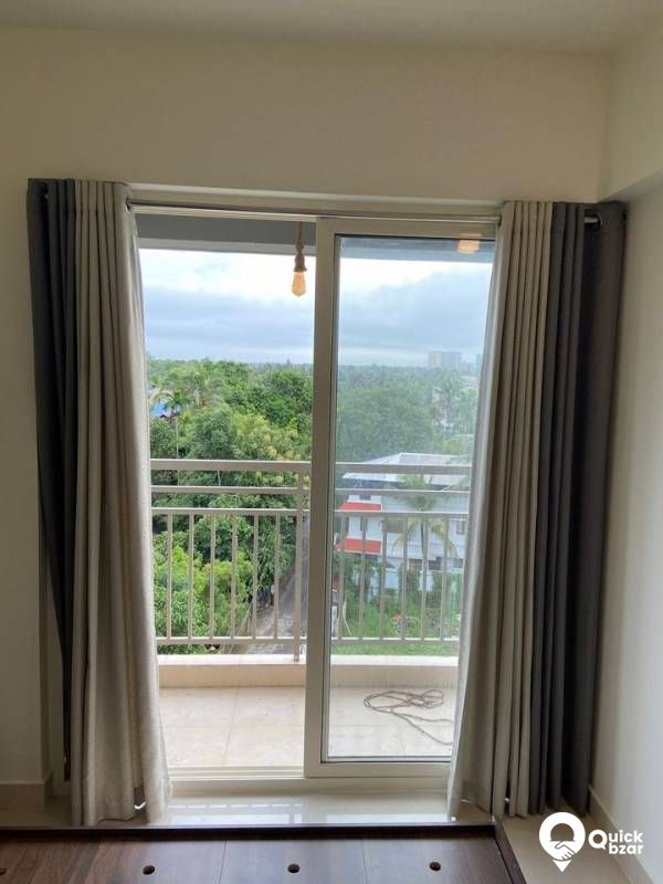 2 BHK FLAT AT NETTOOR