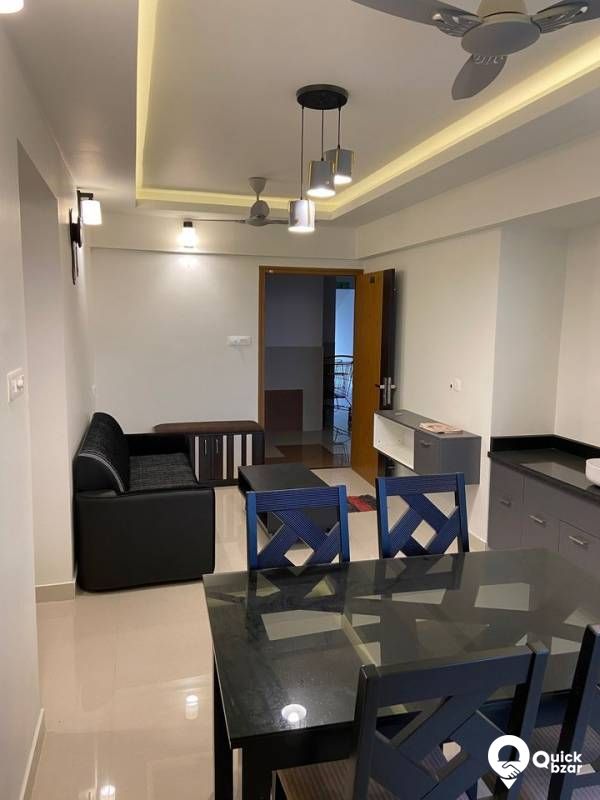 2 BHK FLAT AT NETTOOR