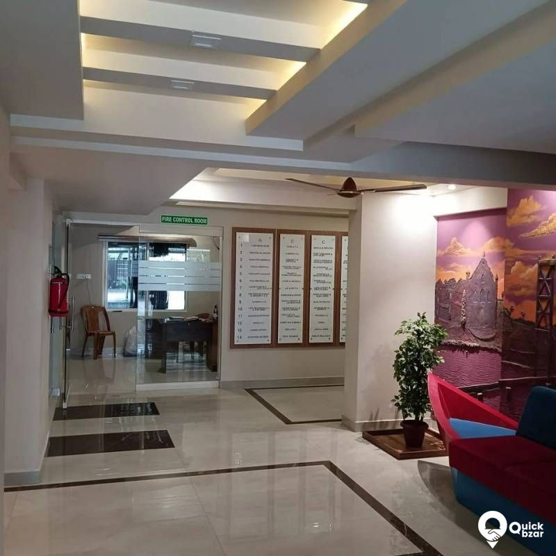 2 BHK FLAT AT NETTOOR