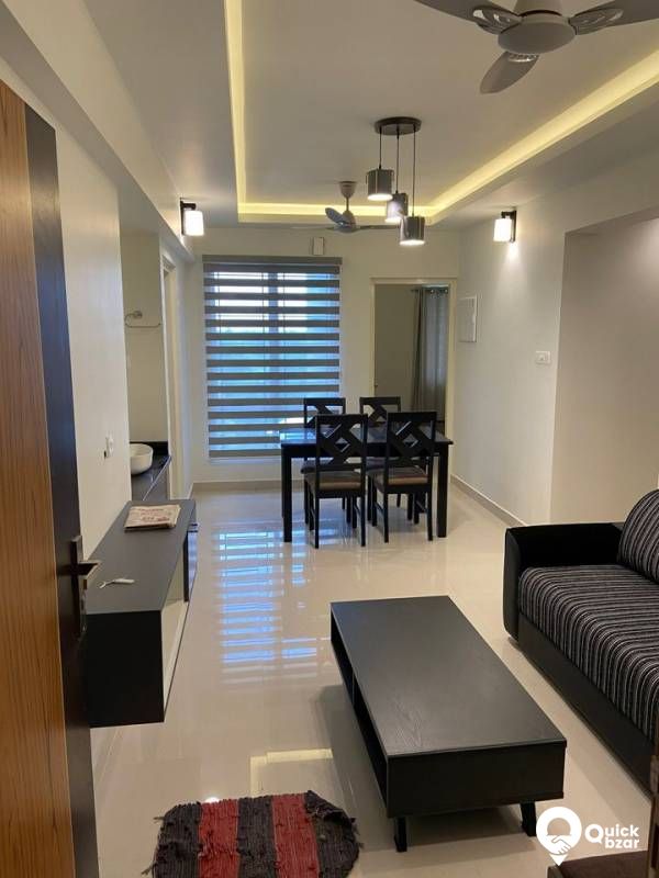 2 BHK FLAT AT NETTOOR