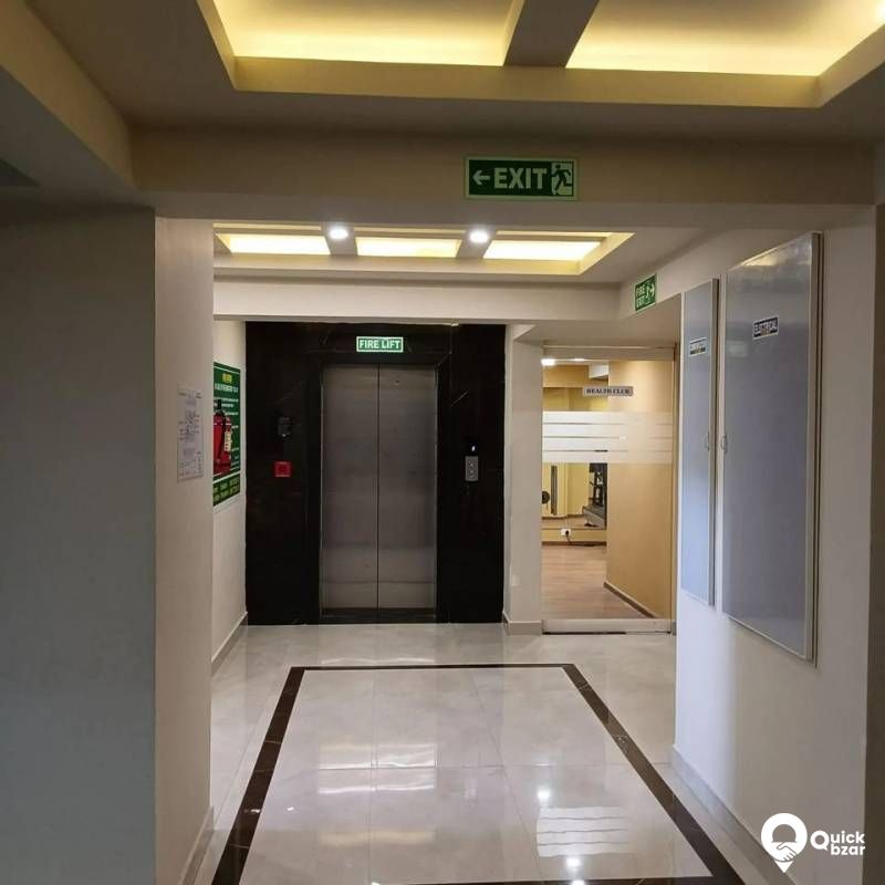 2 BHK FLAT AT NETTOOR