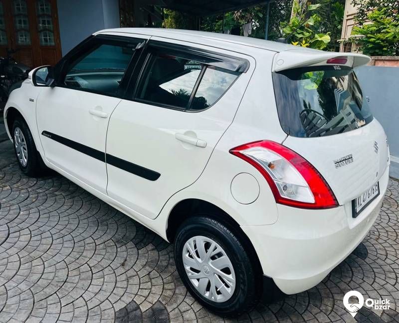 Maruti Swift diesel 2017