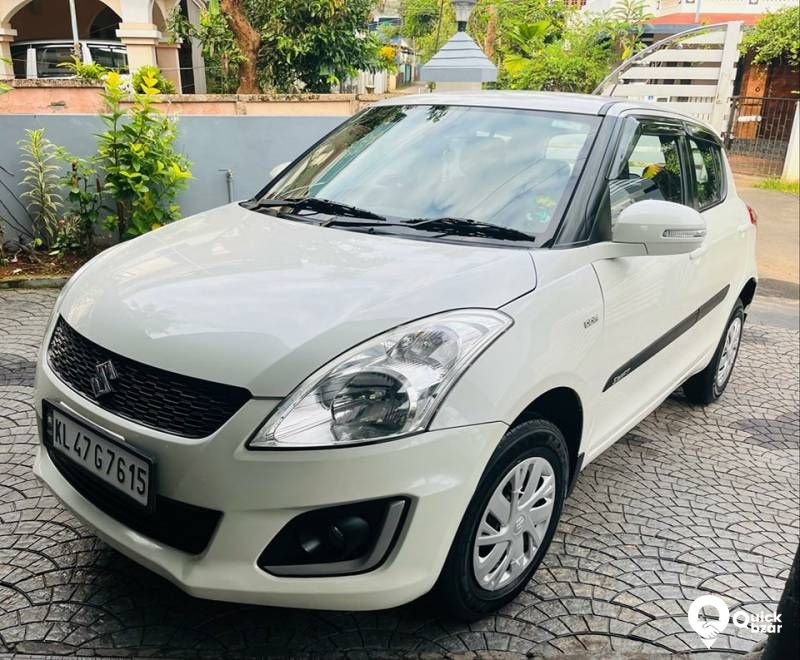 Maruti Swift diesel 2017