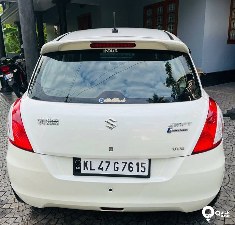 Maruti Swift diesel 2017