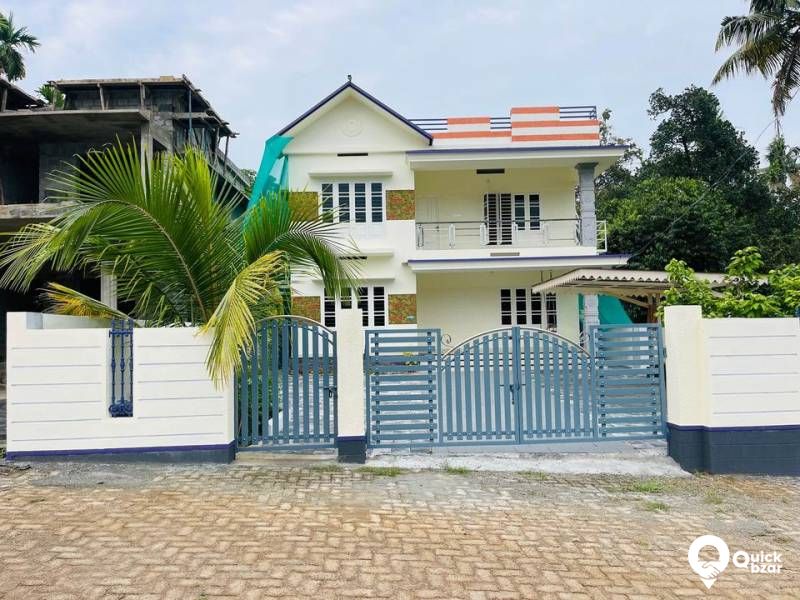 4BHK VILLA FOR SALE