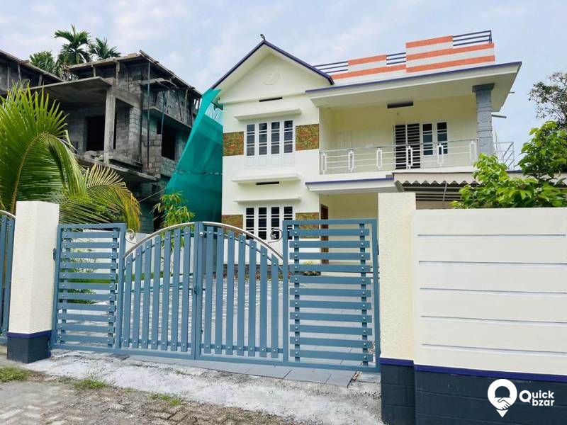 4BHK VILLA FOR SALE
