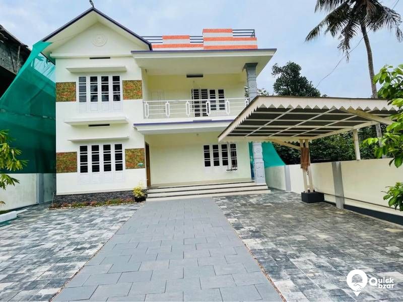 4BHK VILLA FOR SALE