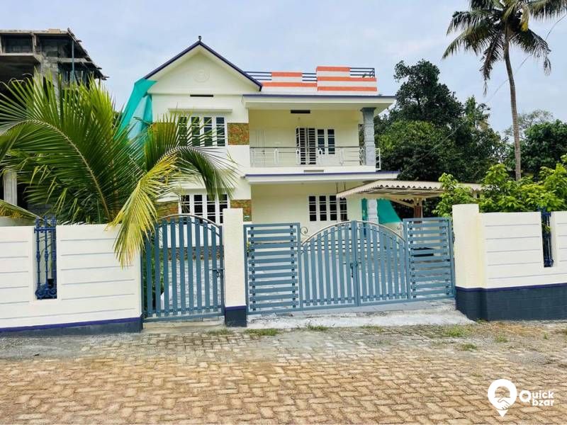 4BHK VILLA FOR SALE