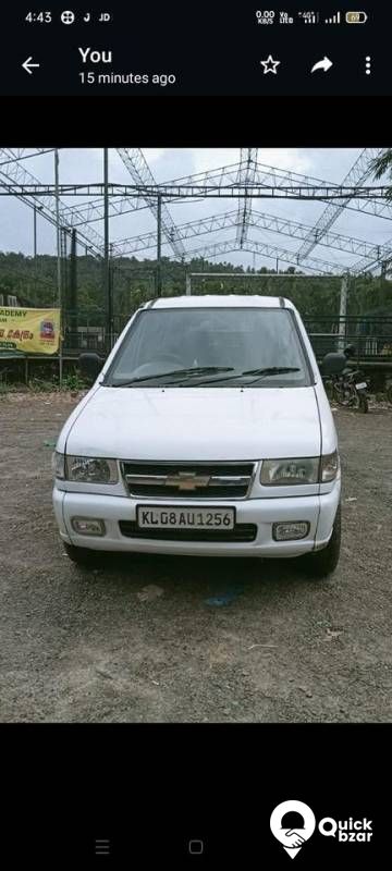 Chevrolet Tavera 2011 Model for sale