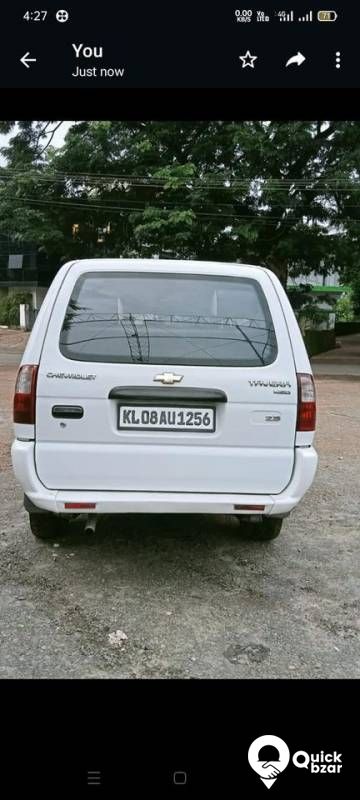 Chevrolet Tavera 2011 Model for sale