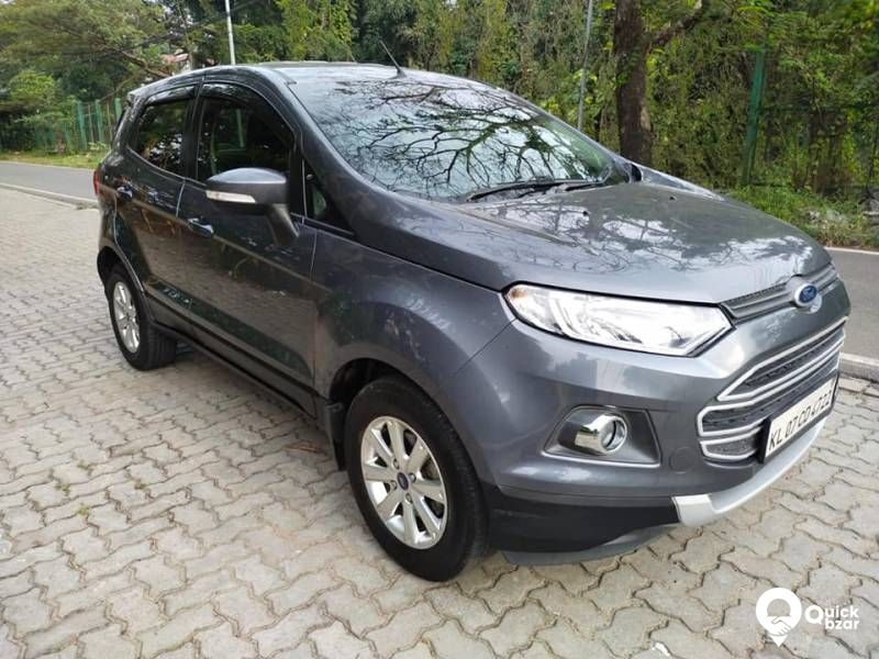 Ford Ecosport 2015 model for sale
