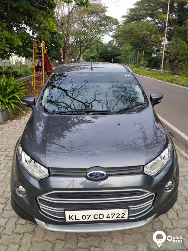 Ford Ecosport 2015 model for sale