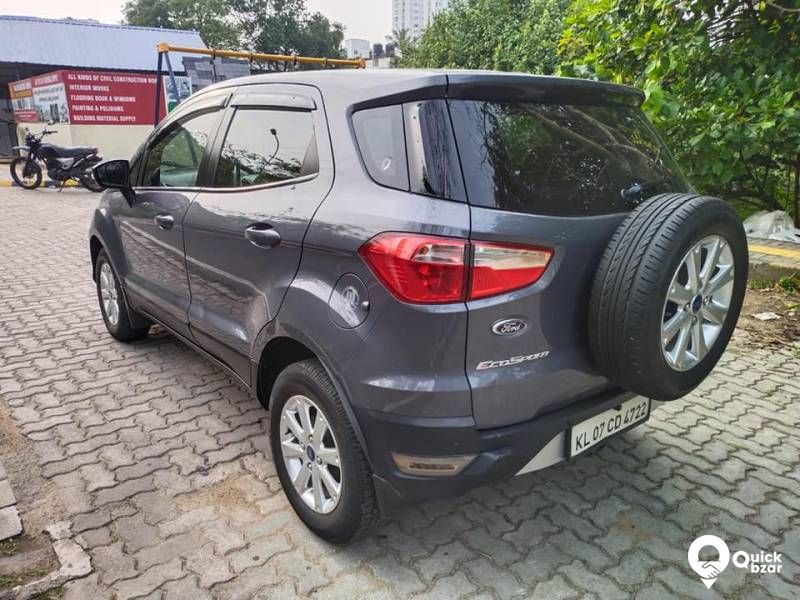 Ford Ecosport 2015 model for sale