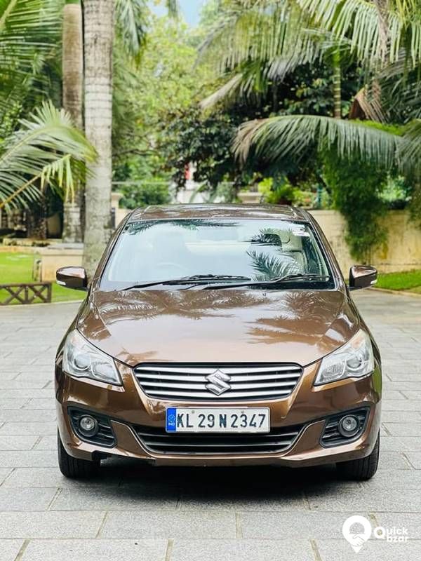 Ciaz automatic 2017 model