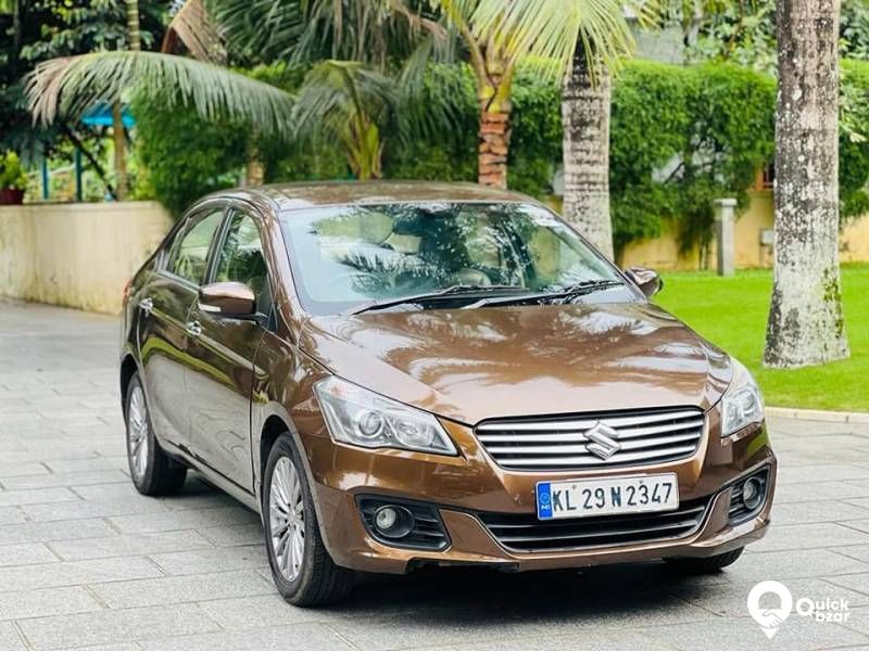 Ciaz automatic 2017 model