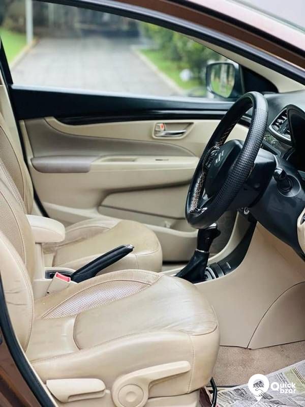 Ciaz automatic 2017 model