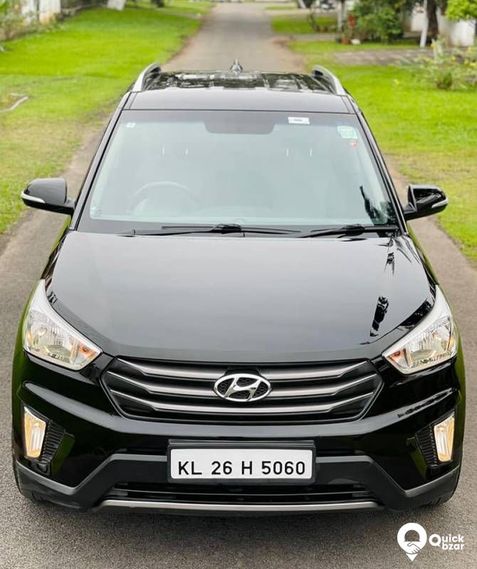 Hyundai Creta S+ 2017 reg.
