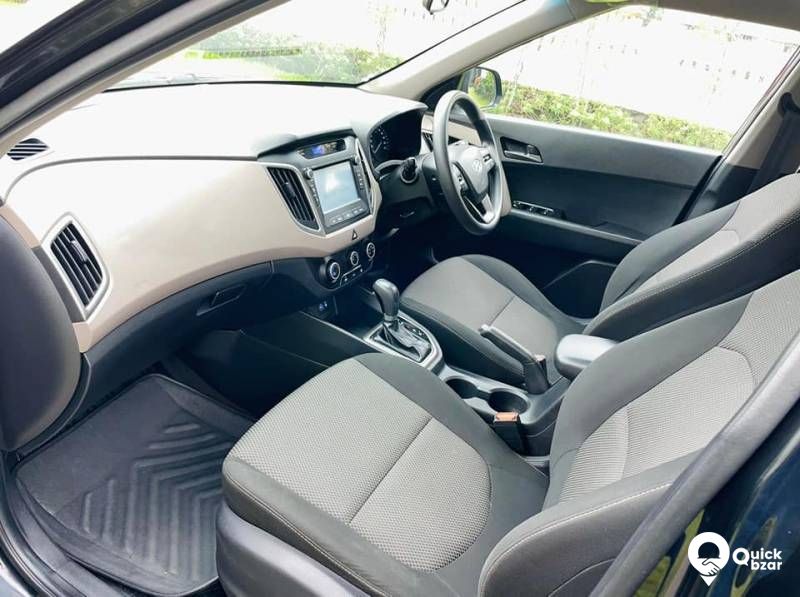 Hyundai Creta S+ 2017 reg.