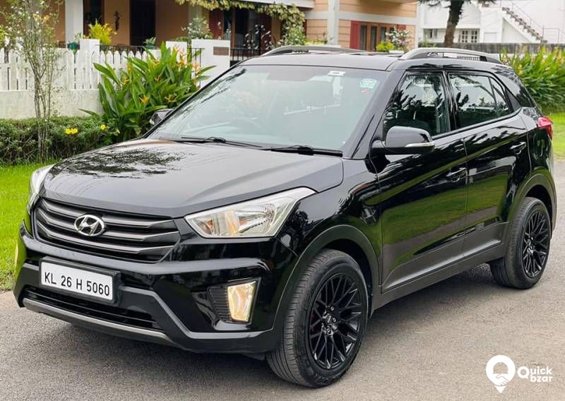 Hyundai Creta S+ 2017 reg.