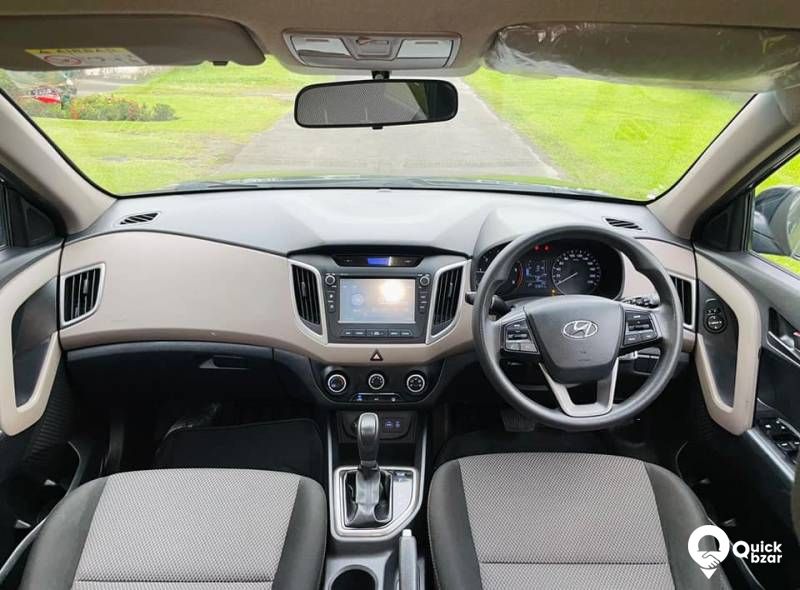 Hyundai Creta S+ 2017 reg.