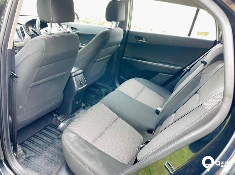 Hyundai Creta S+ 2017 reg.