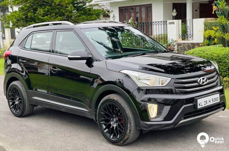 Hyundai Creta S+ 2017 reg.