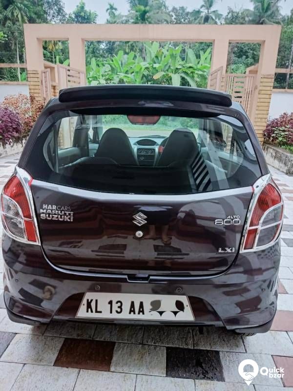 Alto 800 lxi for sale