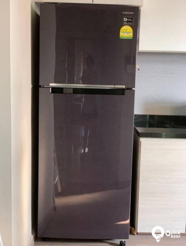 6 Months Used SAMSUNG Fridge for Sale