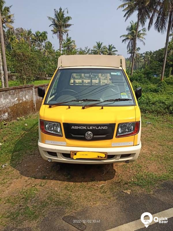 ASHOK LEYLAND DOST AC POWER STEERING 2020