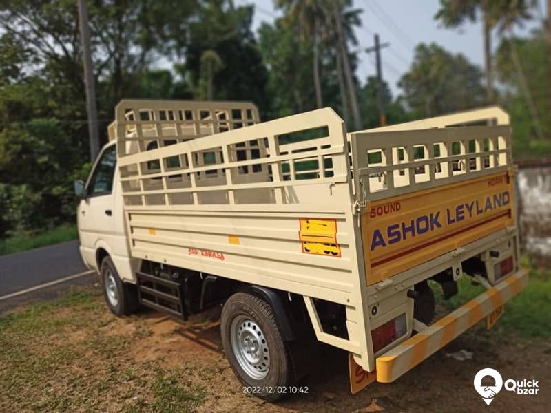 ASHOK LEYLAND DOST AC POWER STEERING 2020