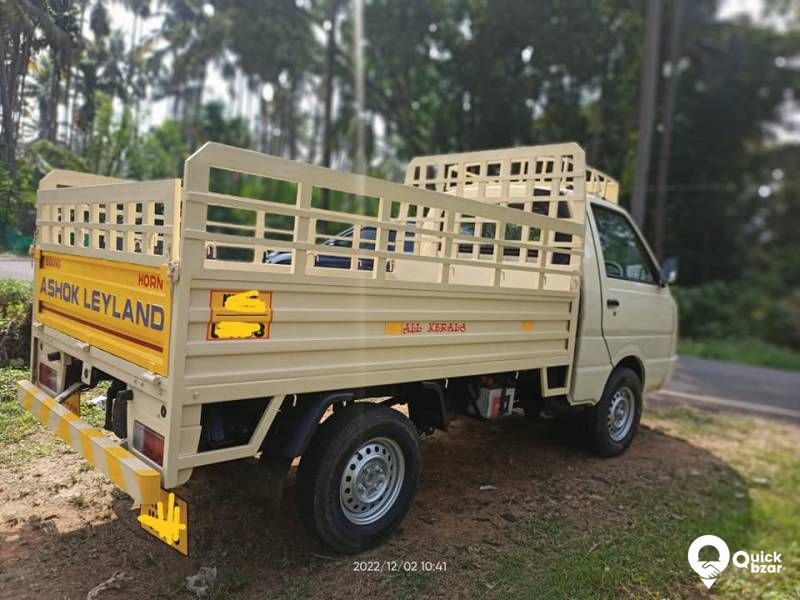 ASHOK LEYLAND DOST AC POWER STEERING 2020