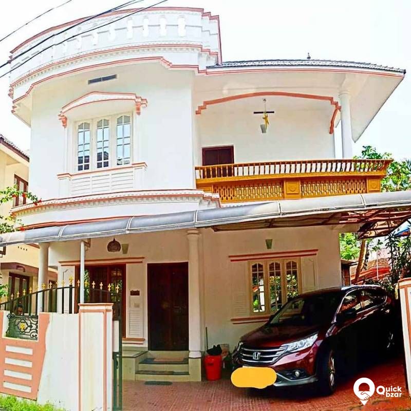 3BHK Independent House at Chalikkavattom