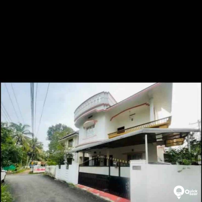 3BHK Independent House at Chalikkavattom