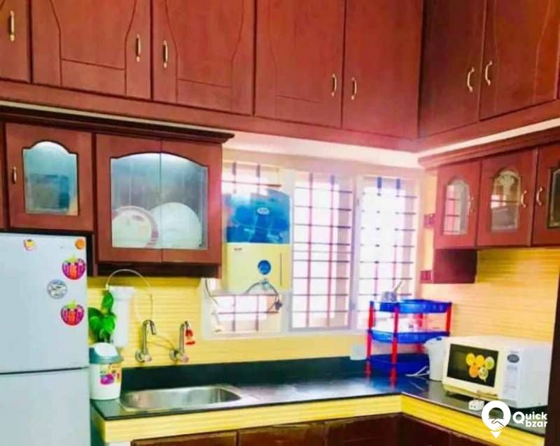 3BHK Independent House at Chalikkavattom